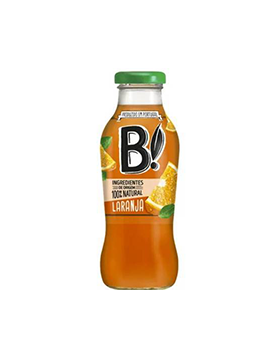 B! de Laranja