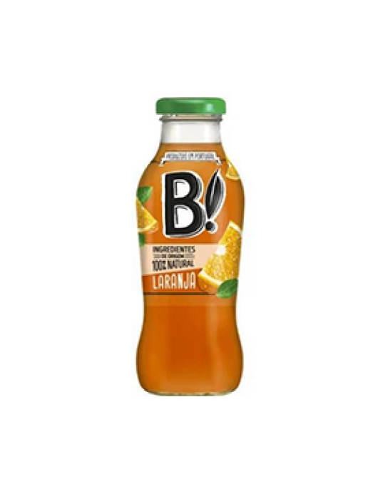 B! de Laranja
