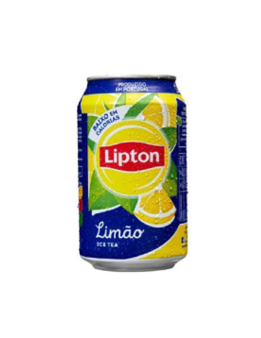 Ice Tea de Limão