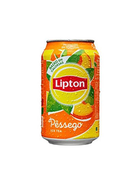 Ice Tea de Pêssego