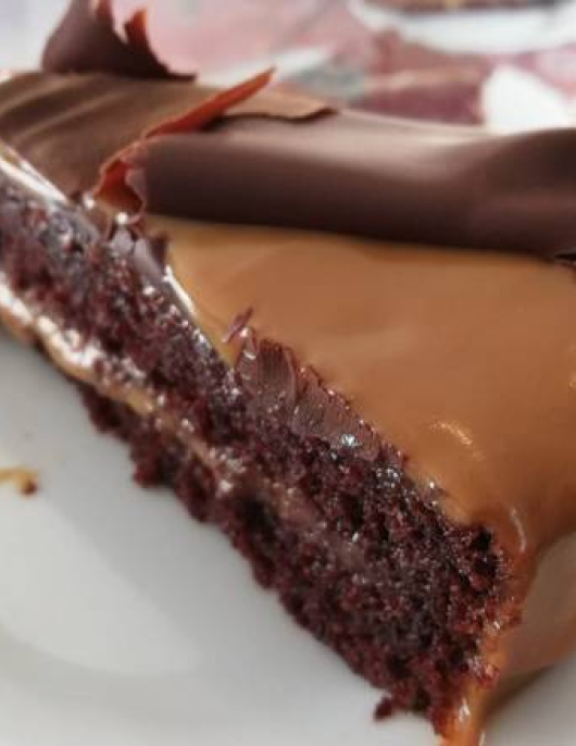 Chocolate Delight 🍰➕😍