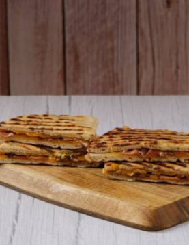 Tosta Cheddar &amp; Bacon 🧀