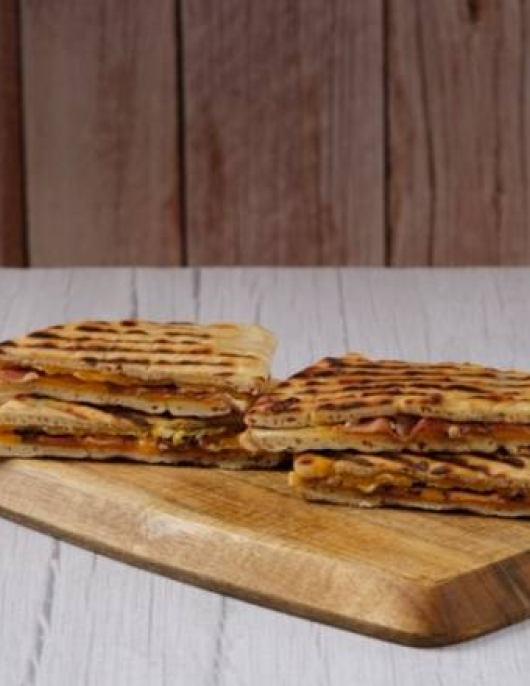 Tosta Cheddar & Bacon 🧀