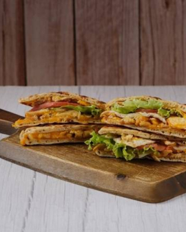 Tosta Chicken &amp; Egg 😍
