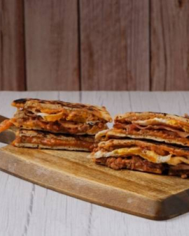 Tosta Mince Melt 🥰