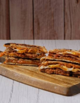 Tosta Mince Melt 🥰