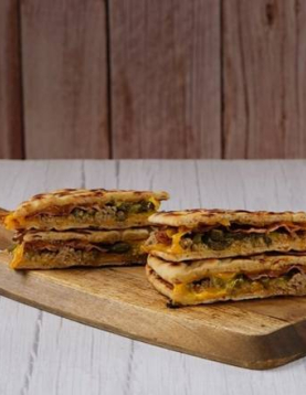 Tosta Spicy Melt 🌶 😈
