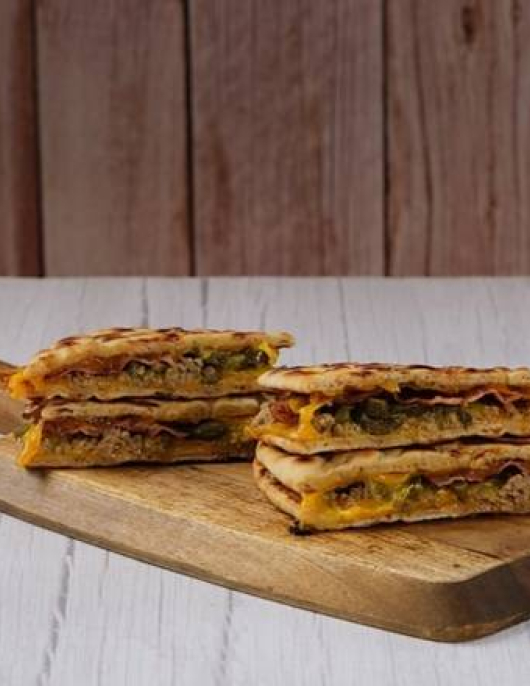 Tosta Spicy Melt 🌶 😈