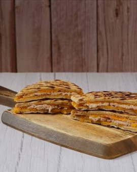 Tosta Tuna Melt 🐟