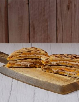 Tosta Tuna Melt 🐟