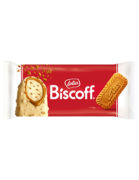 Gelado Nestlé Lotus Biscoff