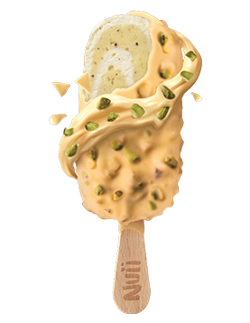 Gelado Nestlé Nuii Pistáchio
