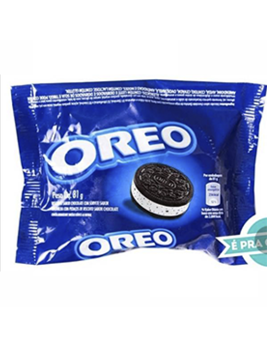 Gelado Oreo Bolacha