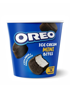 Gelado Oreo Mini Bites
